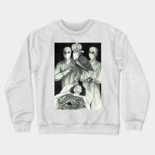 The Royal Cult of Surgeons Crewneck Sweatshirt